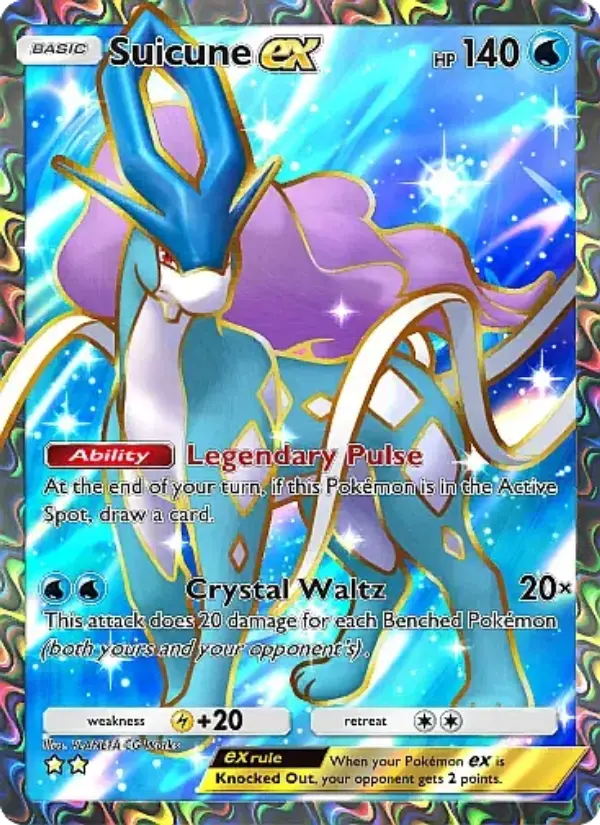 Suicune ex