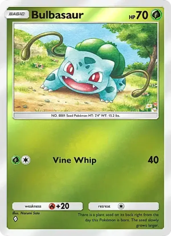 Bulbasaur