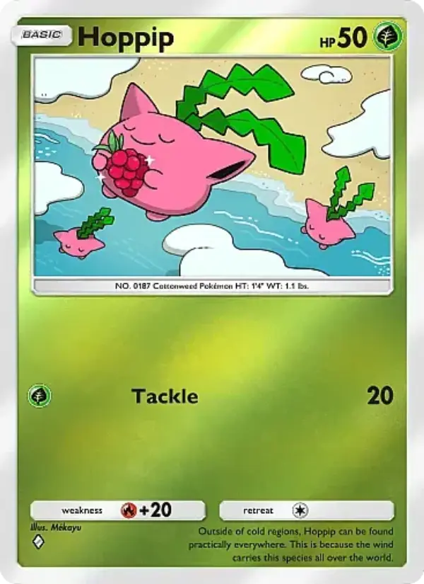 Hoppip