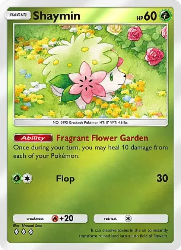 Shaymin