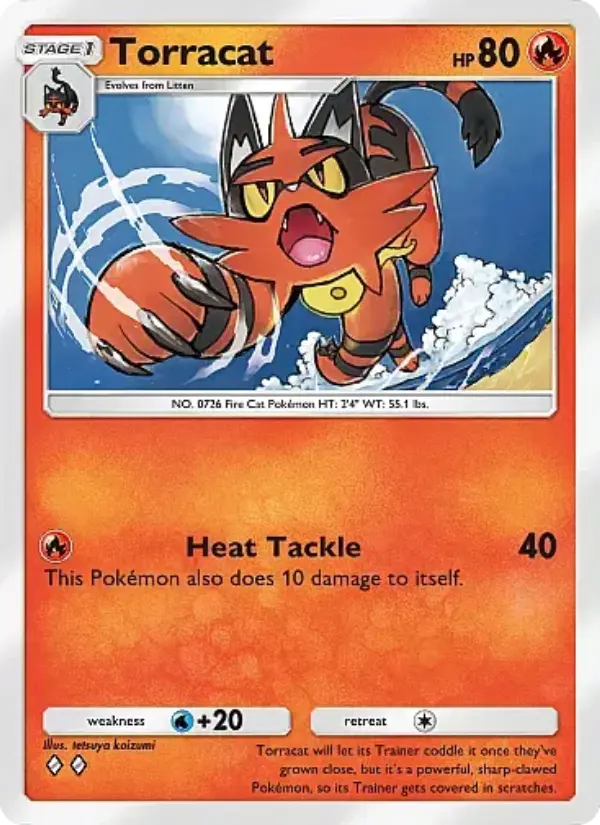 Torracat