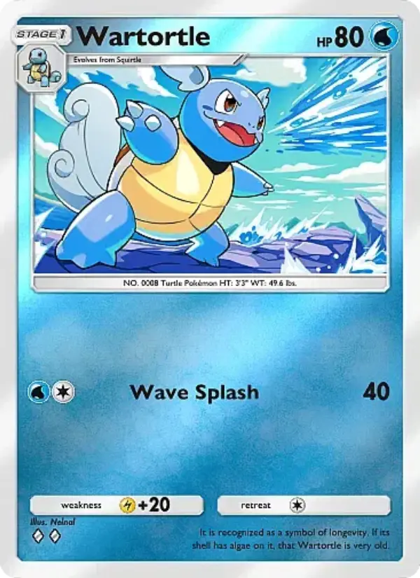 Wartortle