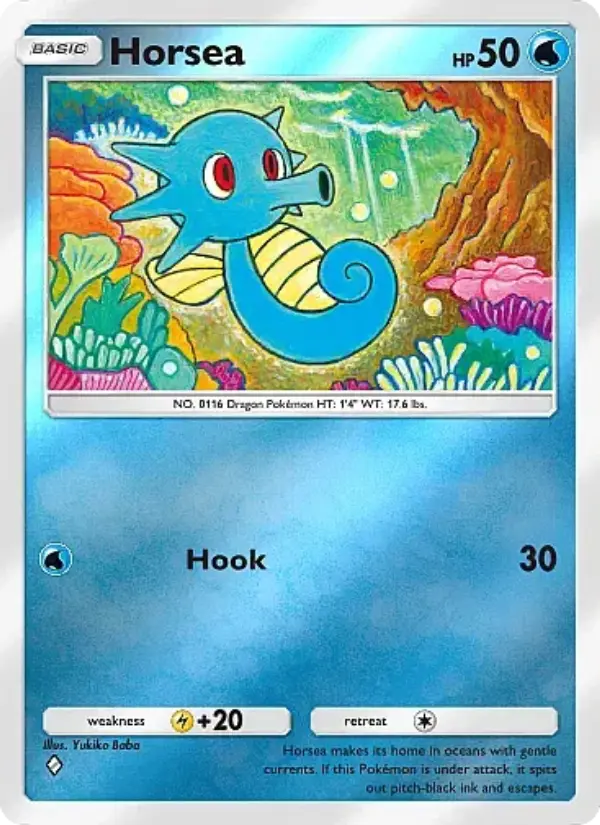 Horsea