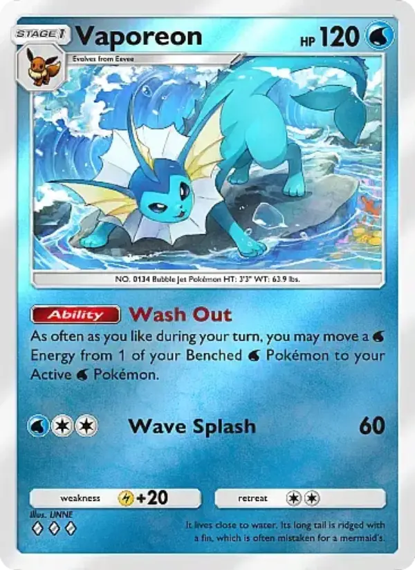 Vaporeon
