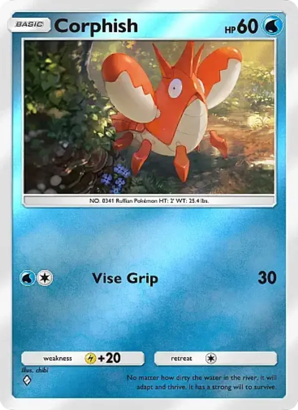 Corphish