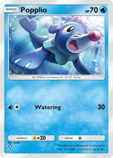 Popplio