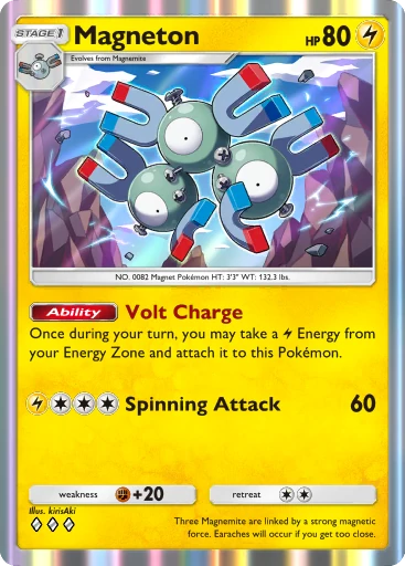 Magneton