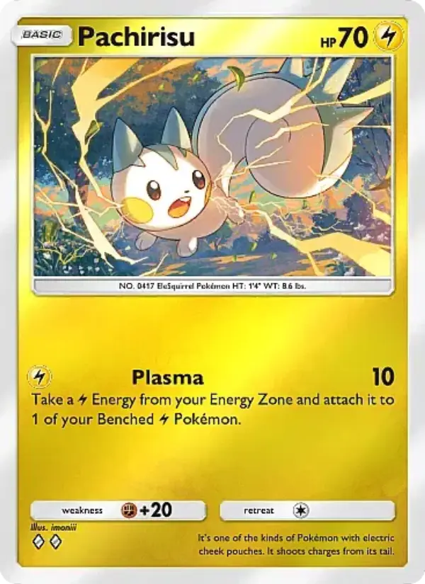 Pachirisu