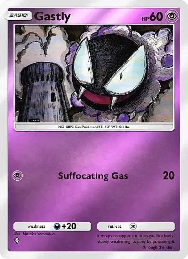 Gastly