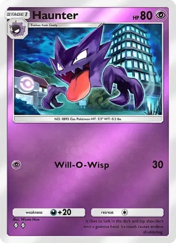 Haunter