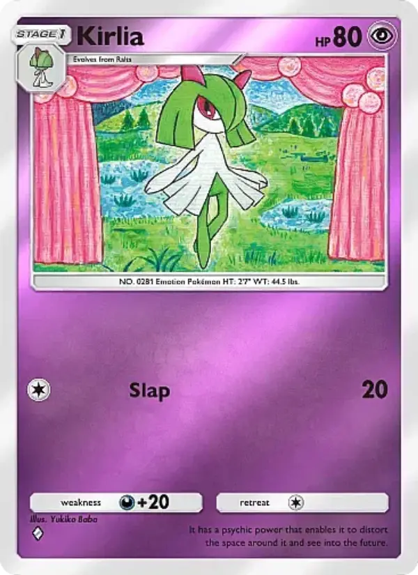 Kirlia