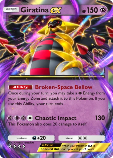 Giratina ex