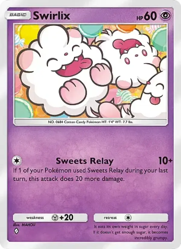 Swirlix