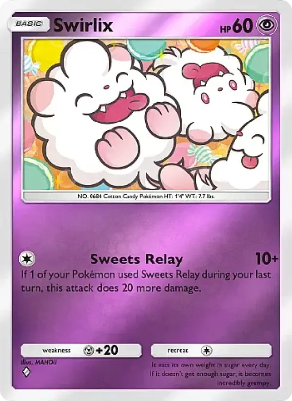 Swirlix