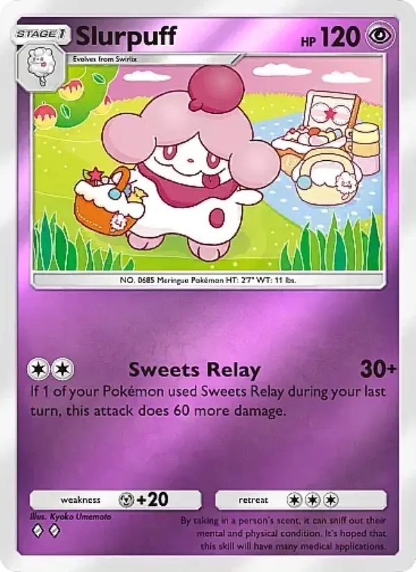 Slurpuff