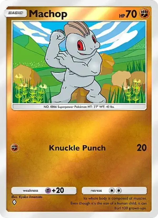 Machop