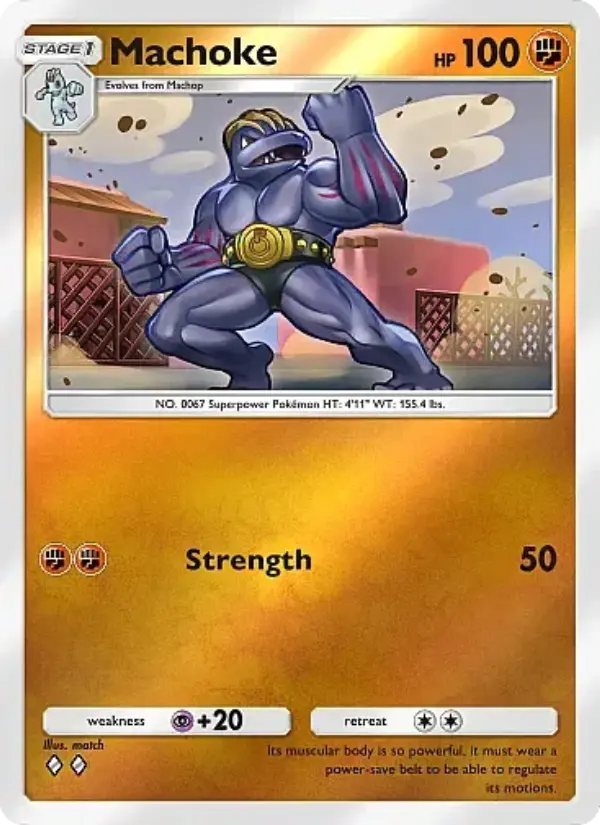 Machoke