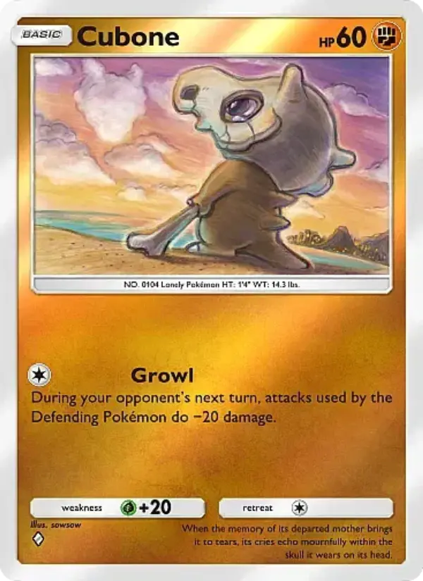 Cubone