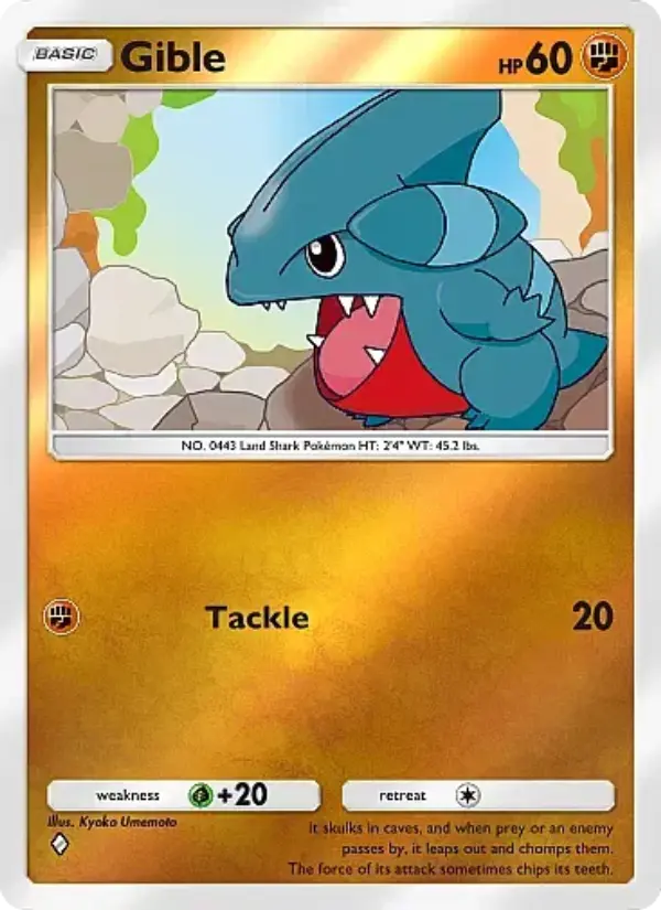 Gible