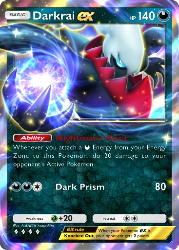 Darkrai ex