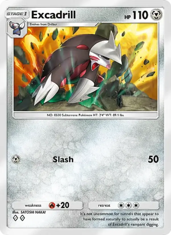 Excadrill