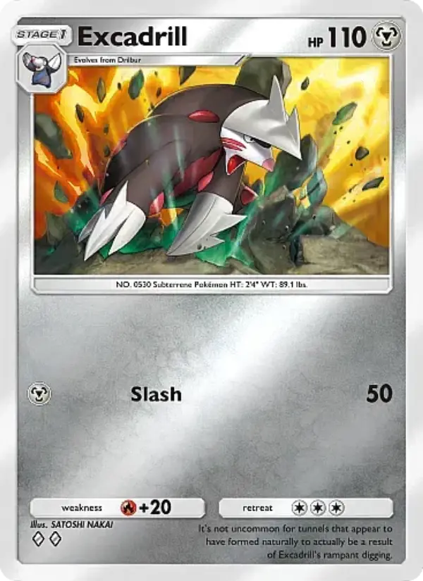 Excadrill