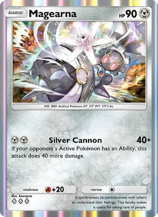 Magearna
