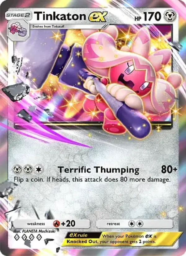 Tinkaton ex