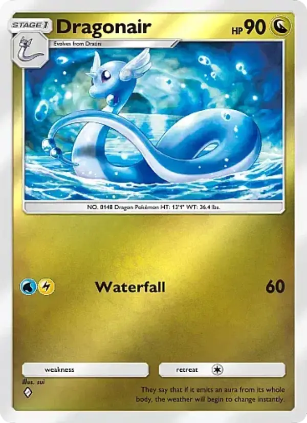Dragonair