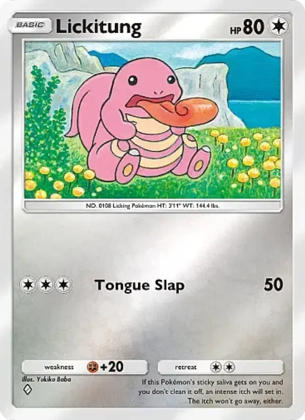 Lickitung