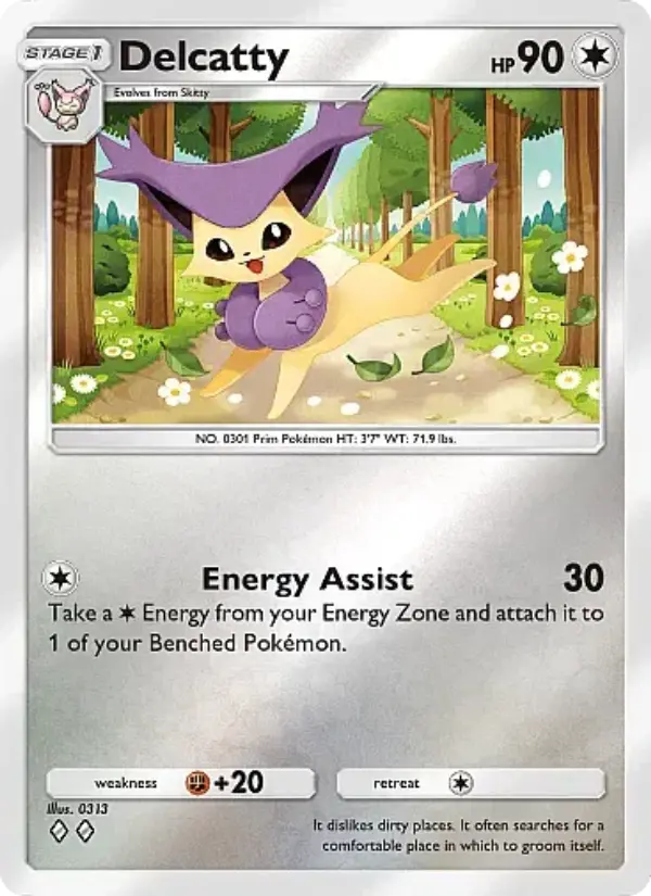 Delcatty