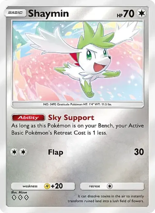 Shaymin