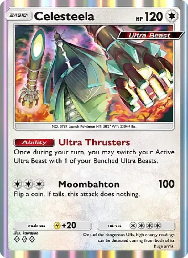 Celesteela