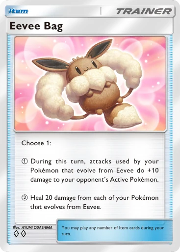 Eevee Bag