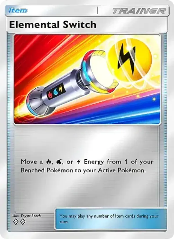 Elemental Switch