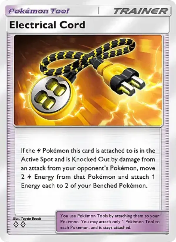 Electrical Cord