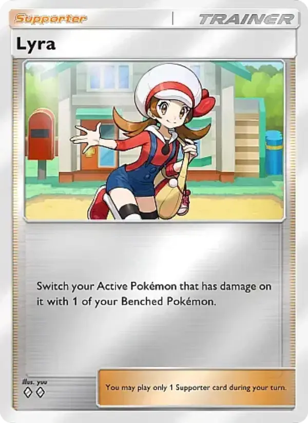 Lyra