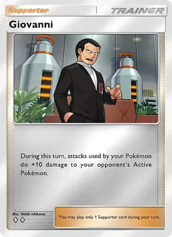 Giovanni