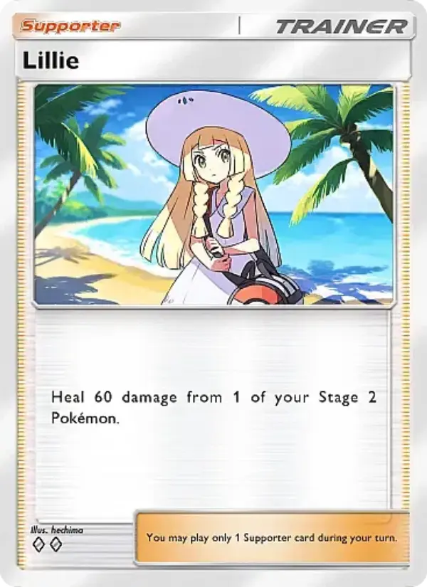 Lillie