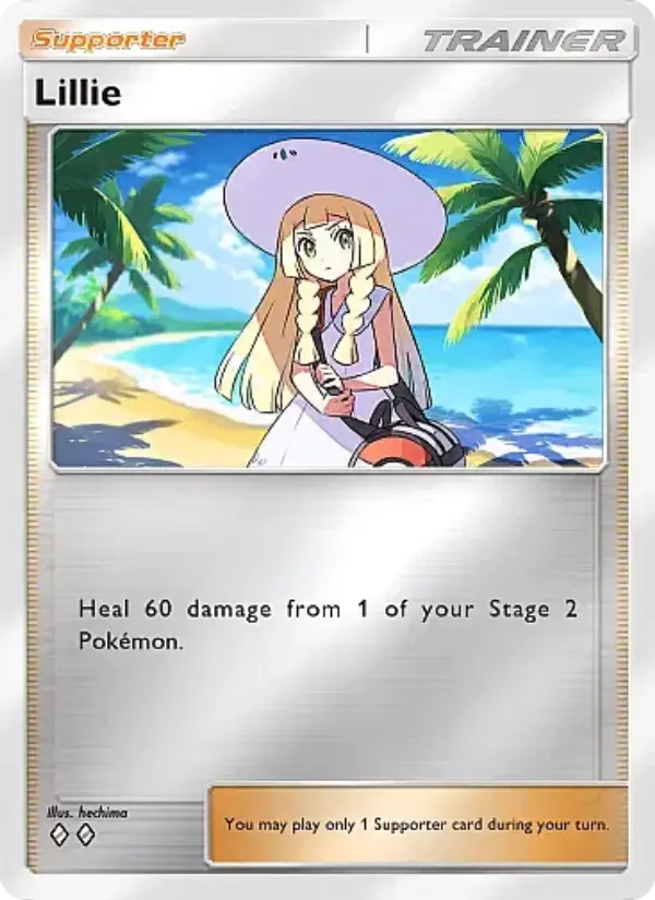 Lillie