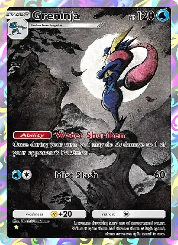 Greninja