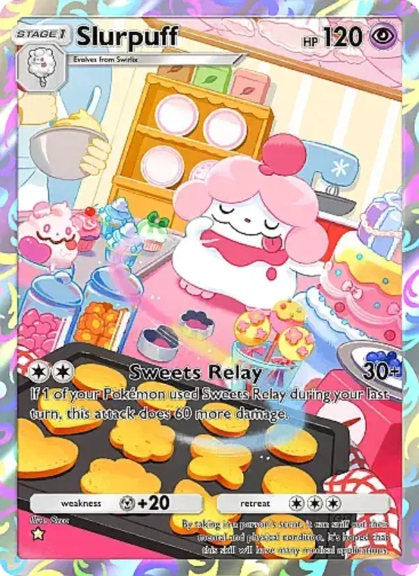Slurpuff