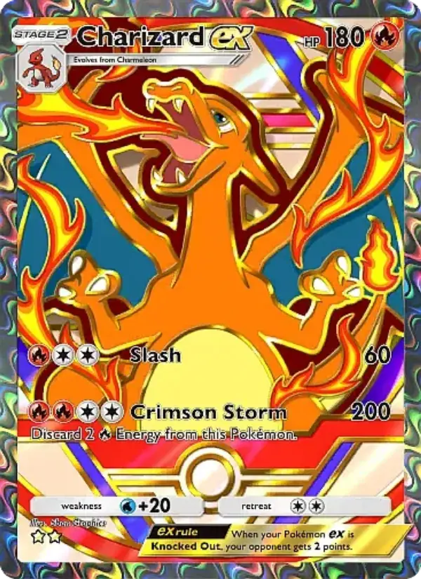 Charizard ex