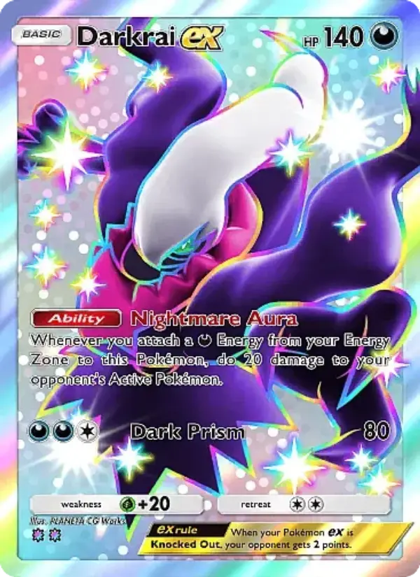 Darkrai ex
