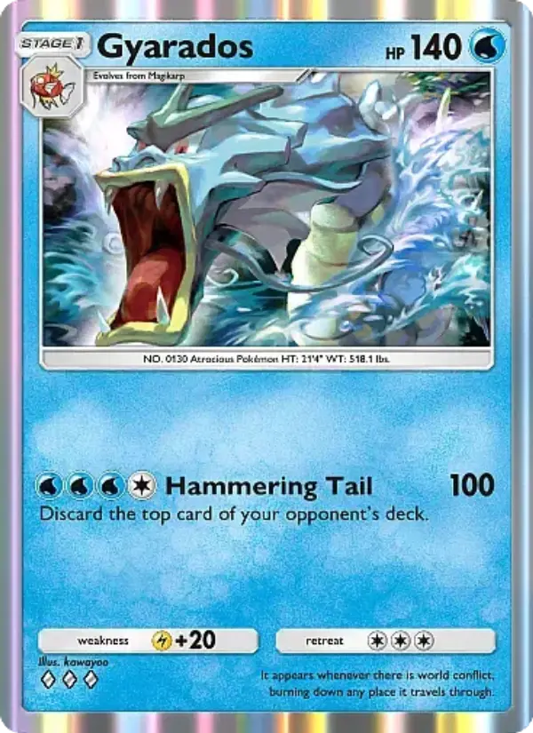 Gyarados