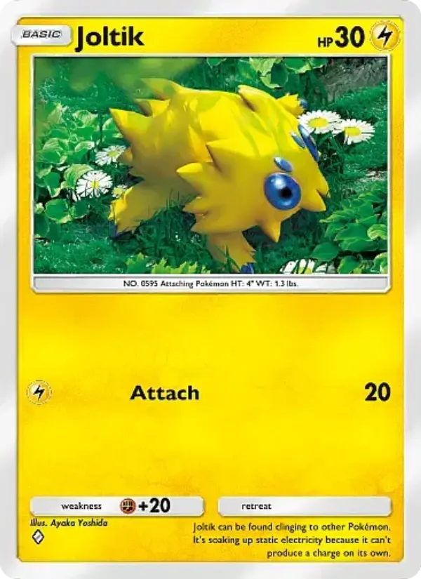 Joltik