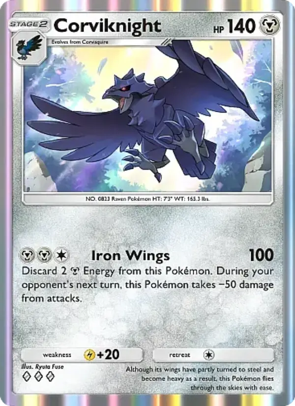 Corviknight