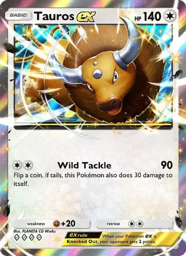 Tauros ex