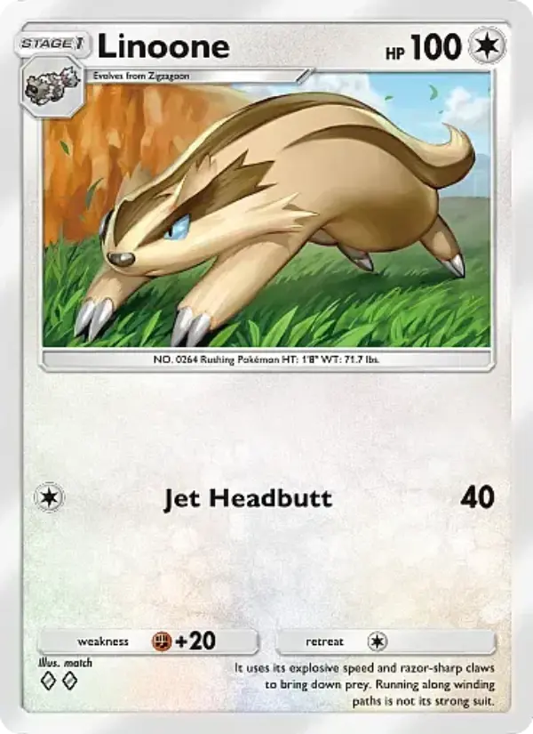 Linoone
