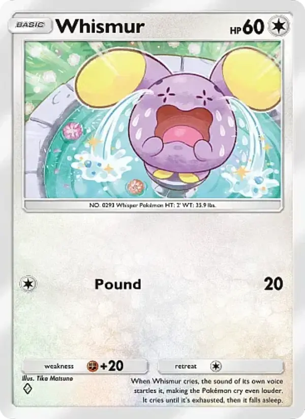 Whismur